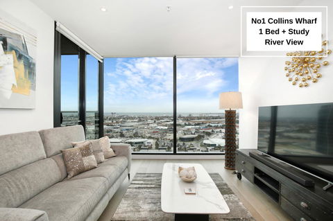 Orange Stay At Collins Wharf - Hotel Gold Coast 23