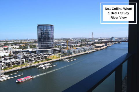 Orange Stay At Collins Wharf - Hotel Gold Coast 19