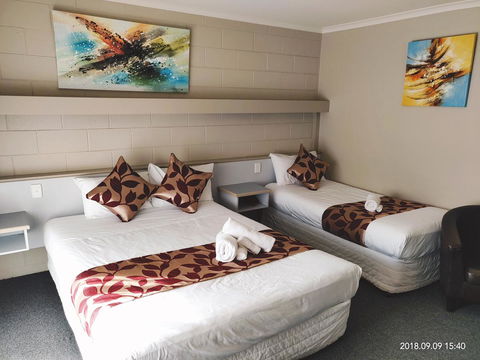 Coachman Motel And Holiday Units - Hotel Gold Coast 10