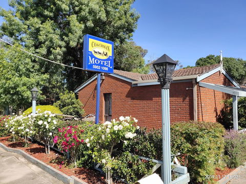 Coachman Motel And Holiday Units - Hotel Gold Coast 9