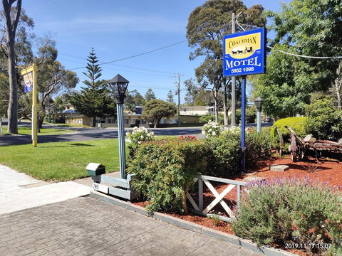 Coachman Motel And Holiday Units - Hotel Gold Coast 13