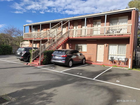 Coachman Motel And Holiday Units - Hotel Gold Coast 22