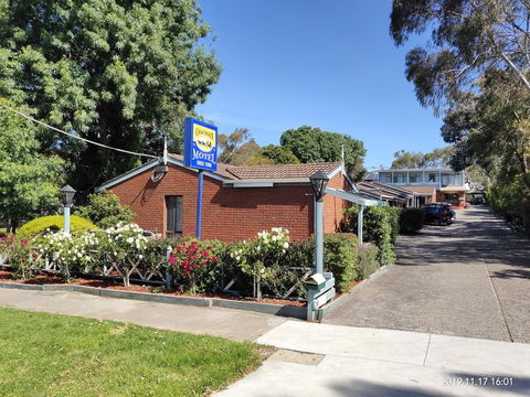 Coachman Motel And Holiday Units - Hotel Gold Coast 4