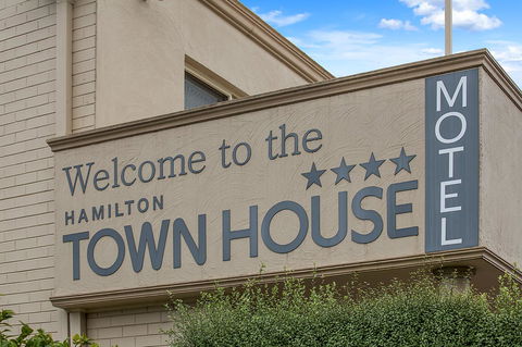 Hamilton Townhouse Motel - Hotel Gold Coast 11