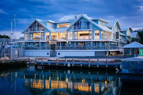Aligned Corporate Residences Williamstown - Hotel Gold Coast 0