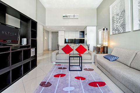 ULTIQA Little Collins (located At The Hero Apartment Building) - Hotel Gold Coast 4