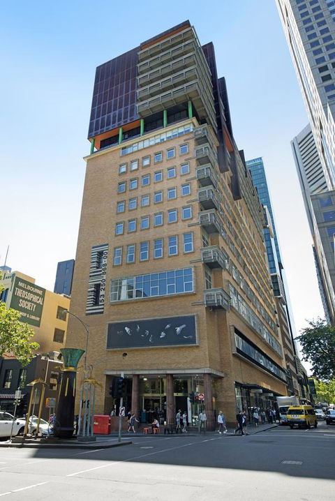 ULTIQA Little Collins (located At The Hero Apartment Building) - Hotel Gold Coast 10