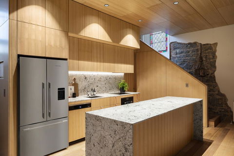 Converted Blue Stone Church - Hotel Gold Coast 17