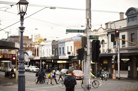Converted Blue Stone Church - Hotel Gold Coast 9