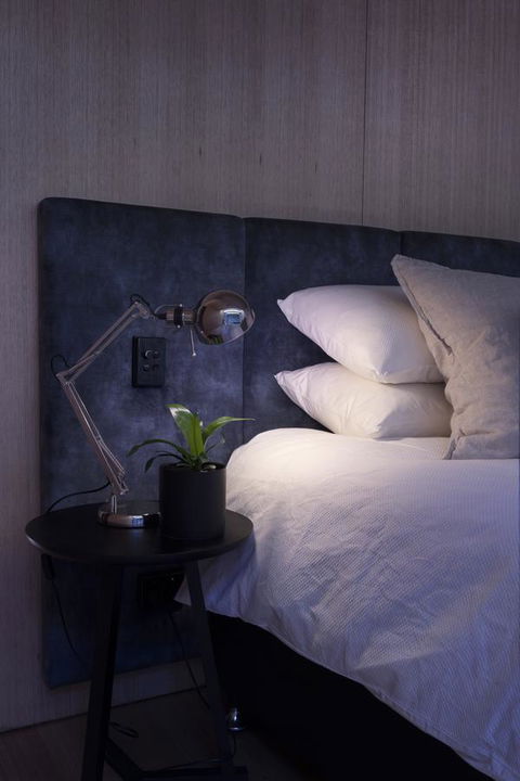 Converted Blue Stone Church - Hotel Gold Coast 19