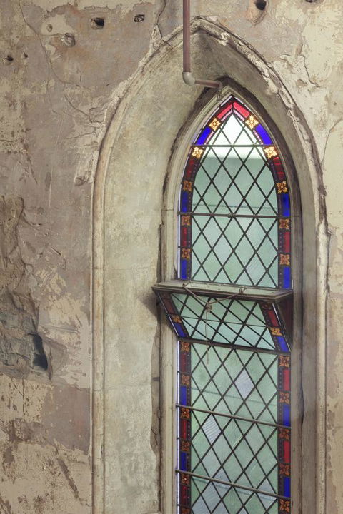 Converted Blue Stone Church - Hotel Gold Coast 7