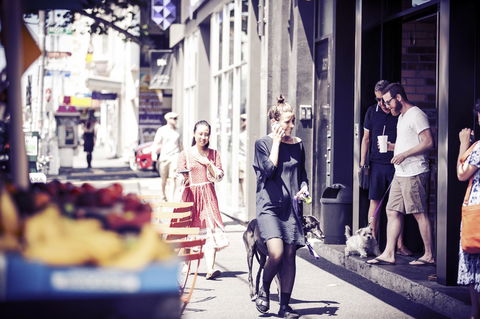 Converted Blue Stone Church - Hotel Gold Coast 2