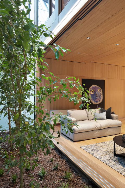 Converted Blue Stone Church - Hotel Gold Coast 13