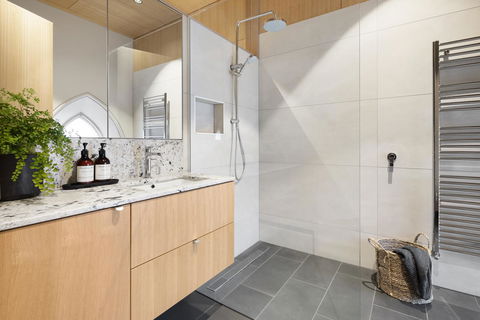 Converted Blue Stone Church - Hotel Gold Coast 22