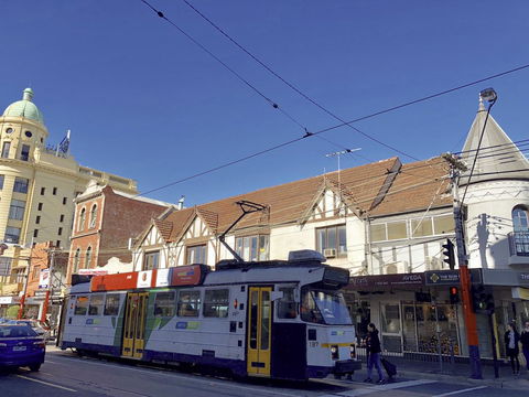 Pride Manor South Yarra - Hotel Gold Coast 19