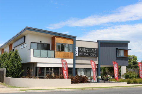 Bairnsdale International - Hotel Gold Coast 7
