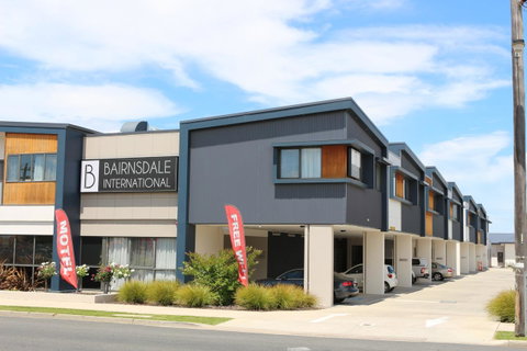 Bairnsdale International - Hotel Gold Coast 0