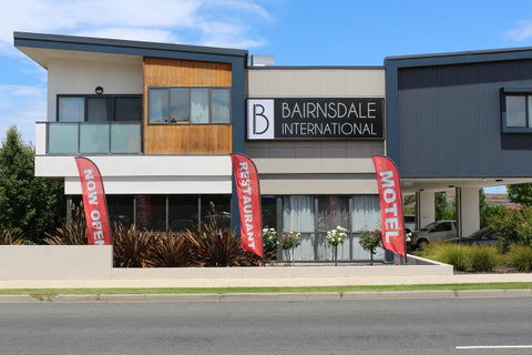 Bairnsdale International - Hotel Gold Coast 8