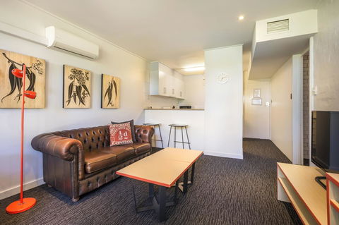 Burvale Hotel - Hotel Gold Coast 3