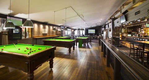 Burvale Hotel - Hotel Gold Coast 19