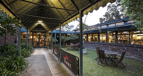 Burvale Hotel - Hotel Gold Coast 17