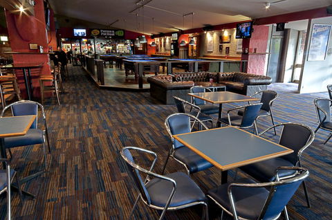 Burvale Hotel - Hotel Gold Coast 27