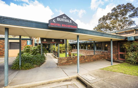 Burvale Hotel - Hotel Gold Coast 12
