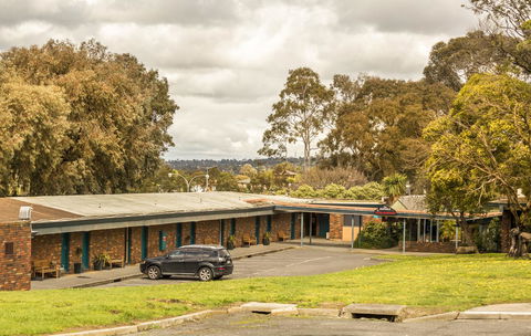 Burvale Hotel - Hotel Gold Coast 10