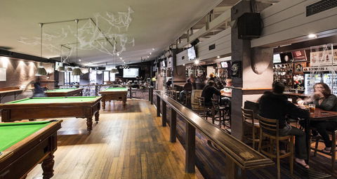 Burvale Hotel - Hotel Gold Coast 22