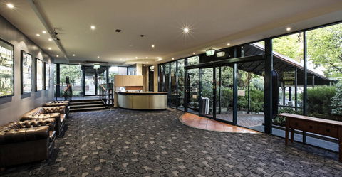 Burvale Hotel - Hotel Gold Coast 18