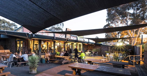 Burvale Hotel - Hotel Gold Coast 29