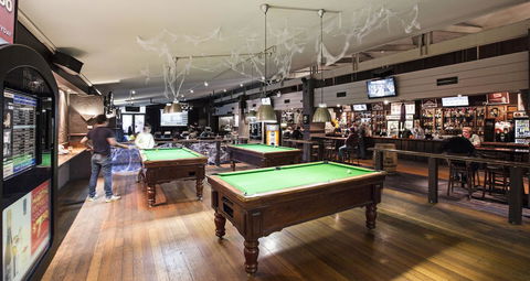 Burvale Hotel - Hotel Gold Coast 24