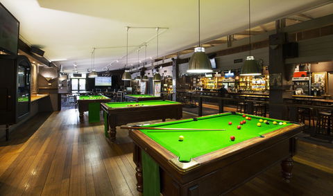 Burvale Hotel - Hotel Gold Coast 21