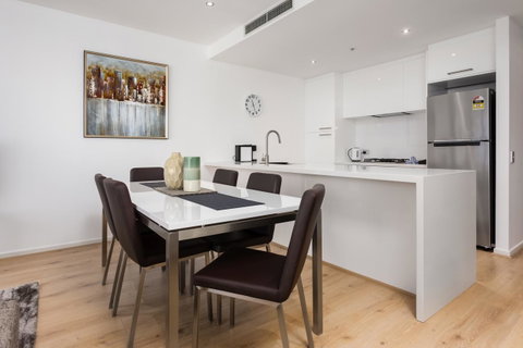 Accent Accommodation@Docklands - Hotel Gold Coast 11
