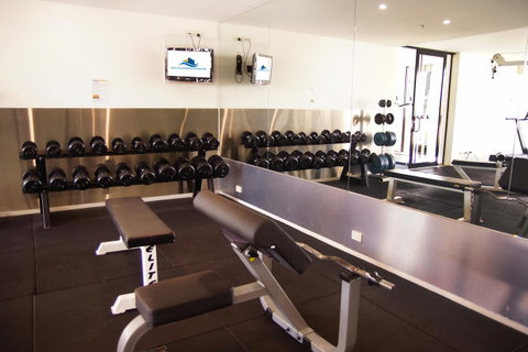 Accent Accommodation@Docklands - Hotel Gold Coast 3