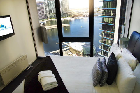 Accent Accommodation@Docklands - Hotel Gold Coast 28