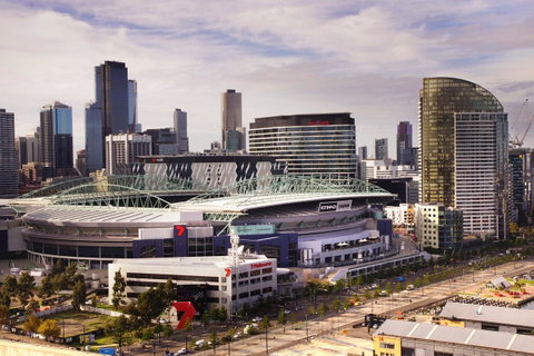 Accent Accommodation@Docklands - Hotel Gold Coast 30
