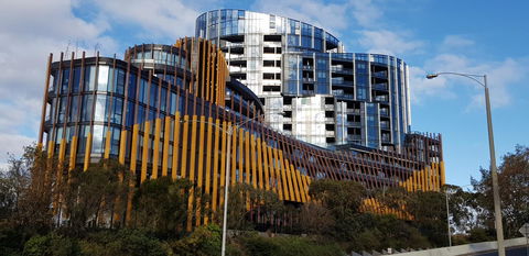 Ivanhoe Apartments - Hotel Gold Coast 13