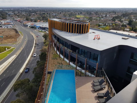 Ivanhoe Apartments - Hotel Gold Coast 18