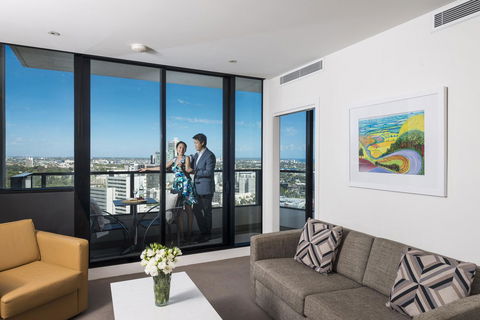 Apartments @ 133 City - Hotel Gold Coast 20