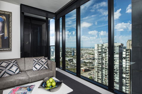 Apartments @ 133 City - Hotel Gold Coast 21