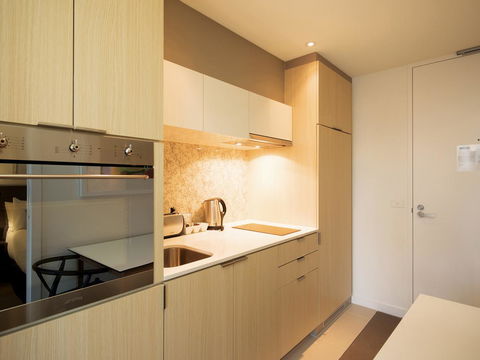 Apartments @ 133 City - Hotel Gold Coast 12