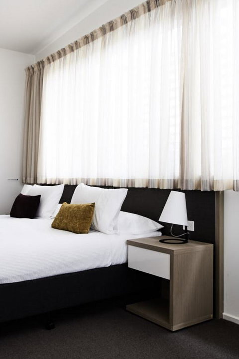 Quarters At Flinders Hotel - Hotel Gold Coast 14