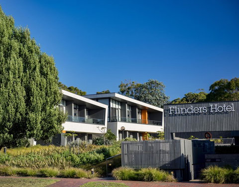 Quarters At Flinders Hotel - Hotel Gold Coast 5