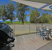The Boathouse - comfortable beachfront home - Hotel Gold Coast