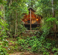 The Canopy Rainforest Treehouses  Wildlife Sanctuary - Hotel Gold Coast