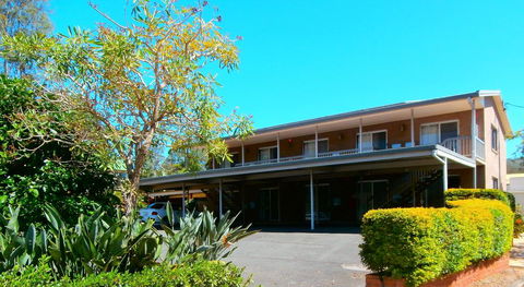 The Canungra Motel - Hotel Gold Coast 0