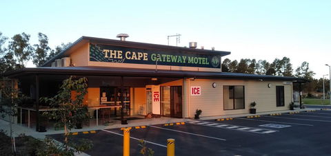 The Cape Gateway Motel - Hotel Gold Coast 0