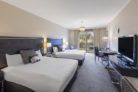 The Carrington Hotel - Hotel Gold Coast 1