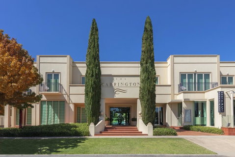 The Carrington Hotel - Hotel Gold Coast 0
